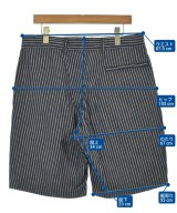 Engineered Garments（エンジニアドガーメンツ）ショートパンツ 紺 サイズ:M メンズ/2200701066185