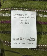 Engineered Garments（エンジニアドガーメンツ）カジュアルシャツ 緑 サイズ:M メンズ/2200701066192