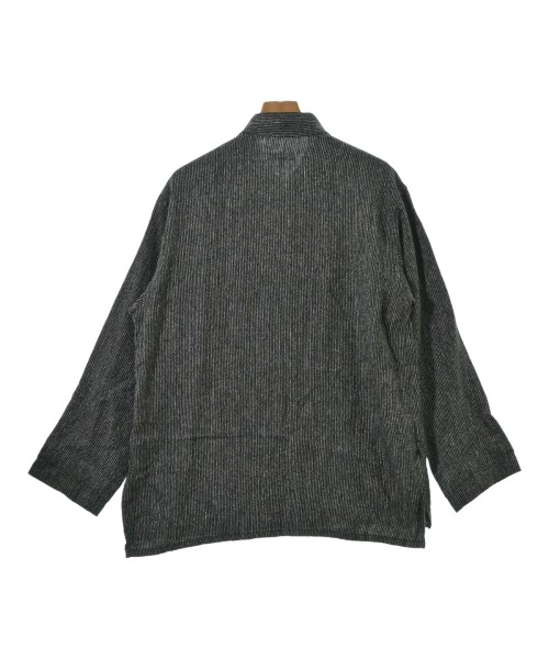 Engineered Garments（エンジニアドガーメンツ）カジュアルシャツ 黒 サイズ:XS メンズ/2200699328050