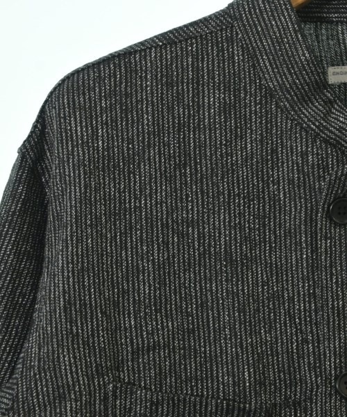 Engineered Garments（エンジニアドガーメンツ）カジュアルシャツ 黒 サイズ:XS メンズ/2200699328050