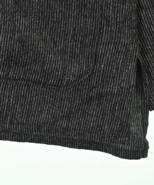 Engineered Garments（エンジニアドガーメンツ）カジュアルシャツ 黒 サイズ:XS メンズ/2200699328050