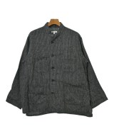 Engineered Garments（エンジニアドガーメンツ）カジュアルシャツ 黒 サイズ:XS メンズ/2200699328050