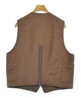 Engineered Garments（エンジニアドガーメンツ）カジュアルシャツ 茶 サイズ:M メンズ/2200701405120
