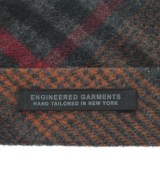 Engineered Garments（エンジニアドガーメンツ）ネクタイ 茶 サイズ:- メンズ/2200701405175