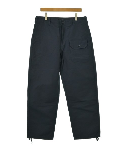 Engineered Garments(エンジニアドガーメンツ)カーゴパンツ 紺 サイズ:M/2200701405236