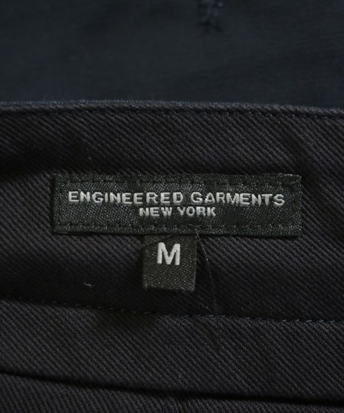 Engineered Garments（エンジニアドガーメンツ）カーゴパンツ 紺 サイズ:M メンズ/2200701405236