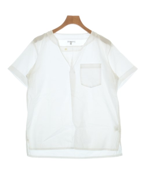 Engineered Garments(エンジニアドガーメンツ)カジュアルシャツ 白 サイズ:S/2200700351091