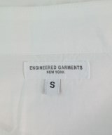 Engineered Garments（エンジニアドガーメンツ）カジュアルシャツ 白 サイズ:S メンズ/2200700351091