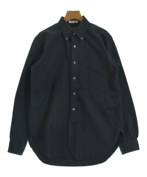 Engineered Garments(エンジニアドガーメンツ)カジュアルシャツ 紺 サイズ:S/2200700858026