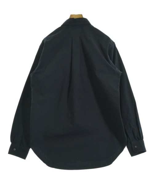Engineered Garments（エンジニアドガーメンツ）カジュアルシャツ 紺 サイズ:S メンズ/2200700858026