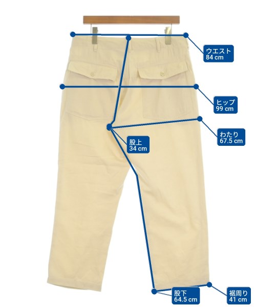 Engineered Garments（エンジニアドガーメンツ）その他 白 サイズ:S メンズ/2200700858064