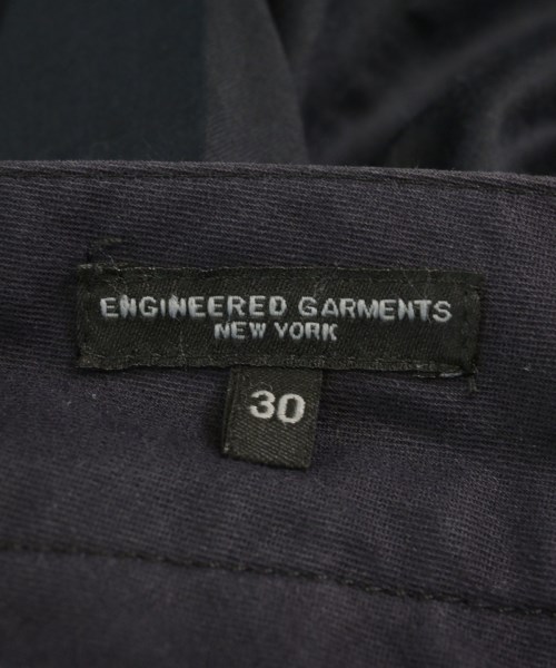 Engineered Garments（エンジニアドガーメンツ）スラックス 紺 サイズ:30(M位) メンズ/2200700858071