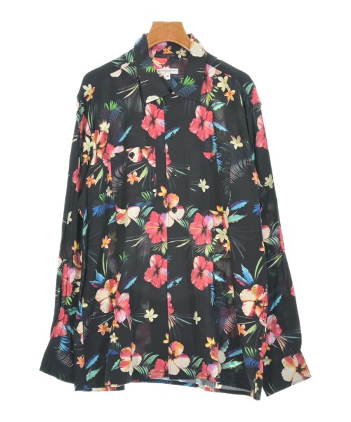 Engineered Garments(エンジニアドガーメンツ)カジュアルシャツ 黒 サイズ:M/2200646491035