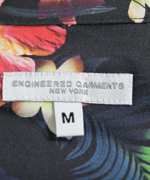 Engineered Garments（エンジニアドガーメンツ）カジュアルシャツ 黒 サイズ:M メンズ/2200646491035