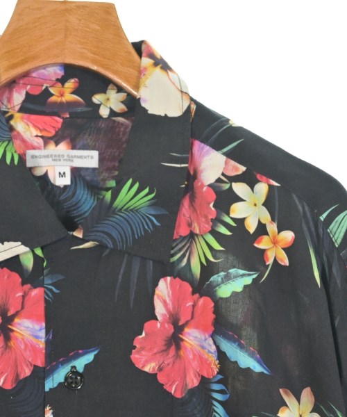 Engineered Garments（エンジニアドガーメンツ）カジュアルシャツ 黒 サイズ:M メンズ/2200646491035
