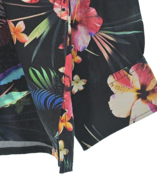 Engineered Garments（エンジニアドガーメンツ）カジュアルシャツ 黒 サイズ:M メンズ/2200646491035