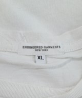 Engineered Garments（エンジニアドガーメンツ）Tシャツ・カットソー 白 サイズ:XL メンズ/2200639755076