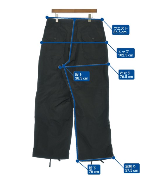 Engineered Garments（エンジニアドガーメンツ）その他 黒 サイズ:M メンズ/2200655524045