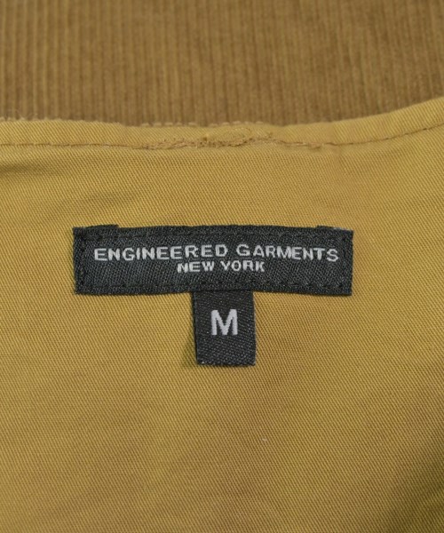 Engineered Garments（エンジニアドガーメンツ）カジュアルシャツ 茶 サイズ:M メンズ/2200655524144