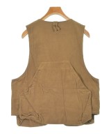 Engineered Garments（エンジニアドガーメンツ）カジュアルシャツ 茶 サイズ:M メンズ/2200655524144