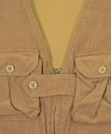 Engineered Garments（エンジニアドガーメンツ）カジュアルシャツ 茶 サイズ:M メンズ/2200655524144