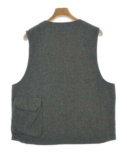 Engineered Garments（エンジニアドガーメンツ）カジュアルシャツ グレー サイズ:M メンズ/2200655524212