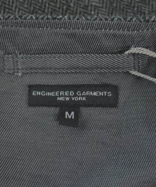 Engineered Garments（エンジニアドガーメンツ）カジュアルシャツ グレー サイズ:M メンズ/2200655524212