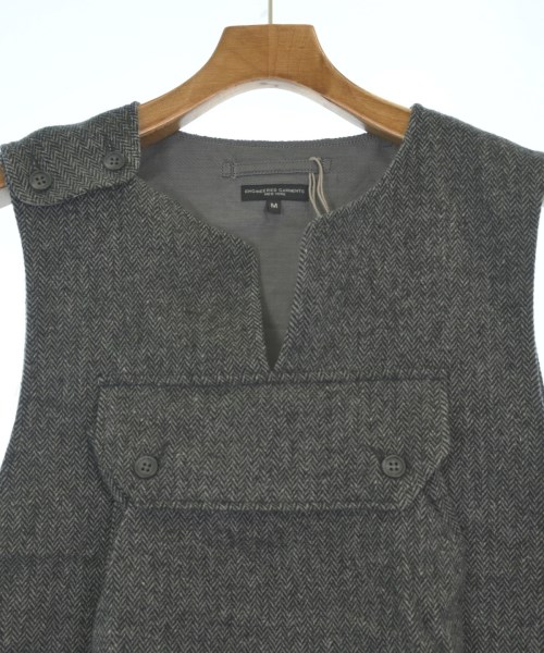 Engineered Garments（エンジニアドガーメンツ）カジュアルシャツ グレー サイズ:M メンズ/2200655524212