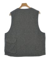 Engineered Garments（エンジニアドガーメンツ）カジュアルシャツ グレー サイズ:M メンズ/2200655524212