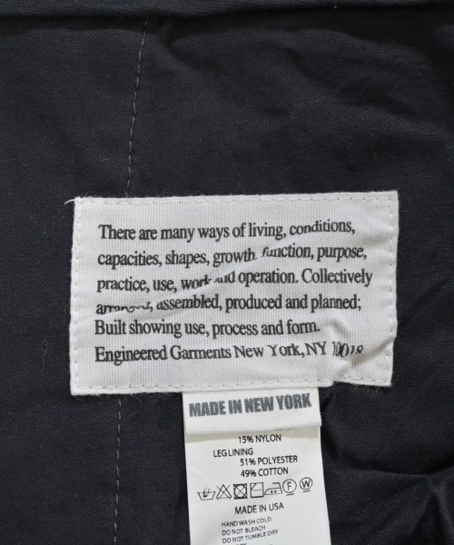 Engineered Garments（エンジニアドガーメンツ）その他 グレー サイズ:38(XXL位) メンズ/2200655524236