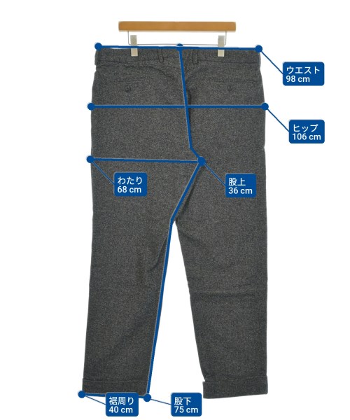 Engineered Garments（エンジニアドガーメンツ）その他 グレー サイズ:38(XXL位) メンズ/2200655524236