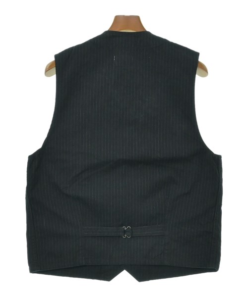 Engineered Garments（エンジニアドガーメンツ）カジュアルシャツ 紺 サイズ:M メンズ/2200655535010