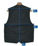 Engineered Garments（エンジニアドガーメンツ）カジュアルシャツ 紺 サイズ:M メンズ/2200655535010