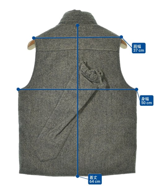 Engineered Garments（エンジニアドガーメンツ）その他 グレー サイズ:S メンズ/2200655535027