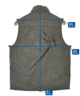 Engineered Garments（エンジニアドガーメンツ）その他 グレー サイズ:S メンズ/2200655535027