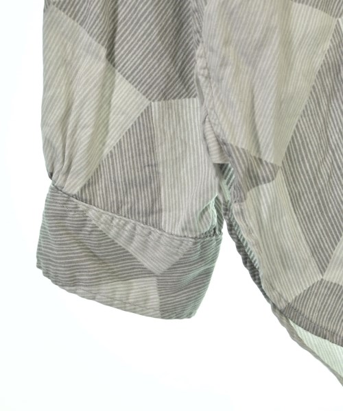 Engineered Garments（エンジニアドガーメンツ）カジュアルシャツ グレー サイズ:S メンズ/2200655535034