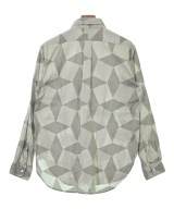 Engineered Garments（エンジニアドガーメンツ）カジュアルシャツ グレー サイズ:S メンズ/2200655535034