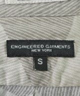Engineered Garments（エンジニアドガーメンツ）カジュアルシャツ グレー サイズ:S メンズ/2200655535034