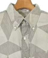 Engineered Garments（エンジニアドガーメンツ）カジュアルシャツ グレー サイズ:S メンズ/2200655535034