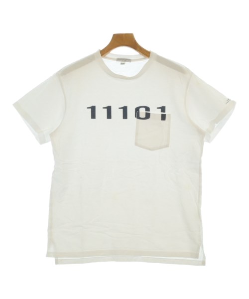 Engineered Garments(エンジニアドガーメンツ)Tシャツ・カットソー 白 サイズ:S/2200650042094