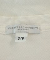 Engineered Garments（エンジニアドガーメンツ）Tシャツ・カットソー 白 サイズ:S メンズ/2200650042094