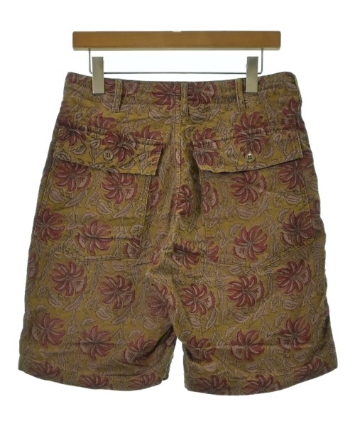 Engineered Garments（エンジニアドガーメンツ）ショートパンツ 黄 サイズ:XS メンズ/2200650400108