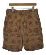 Engineered Garments（エンジニアドガーメンツ）ショートパンツ 黄 サイズ:XS メンズ/2200650400108