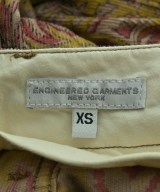 Engineered Garments（エンジニアドガーメンツ）ショートパンツ 黄 サイズ:XS メンズ/2200650400108