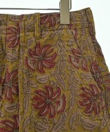 Engineered Garments（エンジニアドガーメンツ）ショートパンツ 黄 サイズ:XS メンズ/2200650400108