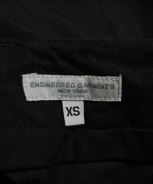 Engineered Garments（エンジニアドガーメンツ）ショートパンツ 黒 サイズ:XS メンズ/2200650400115