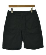 Engineered Garments（エンジニアドガーメンツ）ショートパンツ 黒 サイズ:XS メンズ/2200650400115