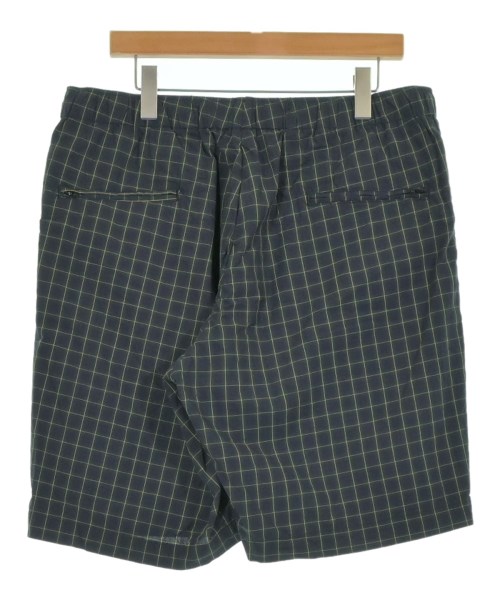 Engineered Garments（エンジニアドガーメンツ）ショートパンツ 紺 サイズ:L メンズ/2200646236605