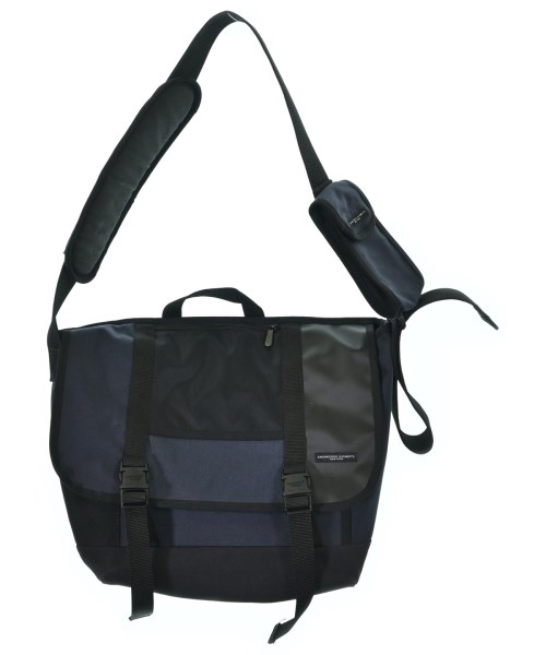 Engineered Garments(エンジニアドガーメンツ)ショルダーバッグ 黒 サイズ:-/2200646236735