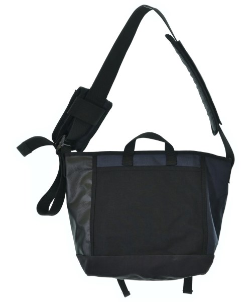 Engineered Garments（エンジニアドガーメンツ）ショルダーバッグ 黒 サイズ:- メンズ/2200646236735